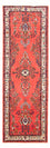 Runner Perser Rug - Nomadic - 291 x 106 cm - red