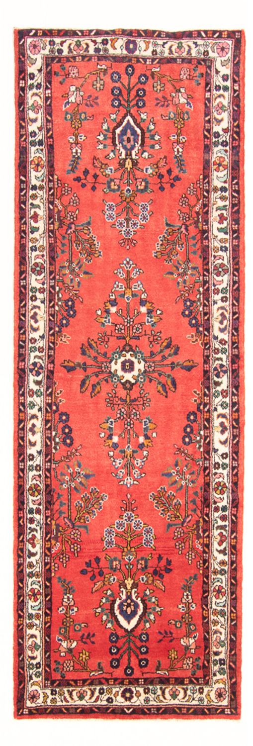 Runner Perser Rug - Nomadic - 291 x 106 cm - red