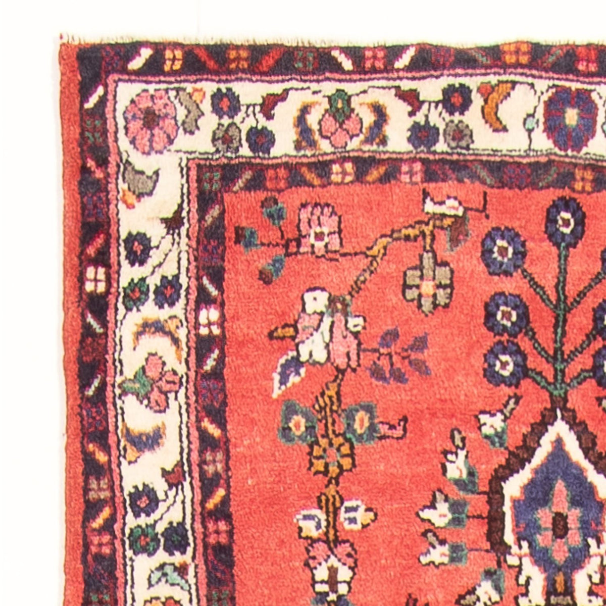 Rudbar Rug 106x291cm - Persian Rugs