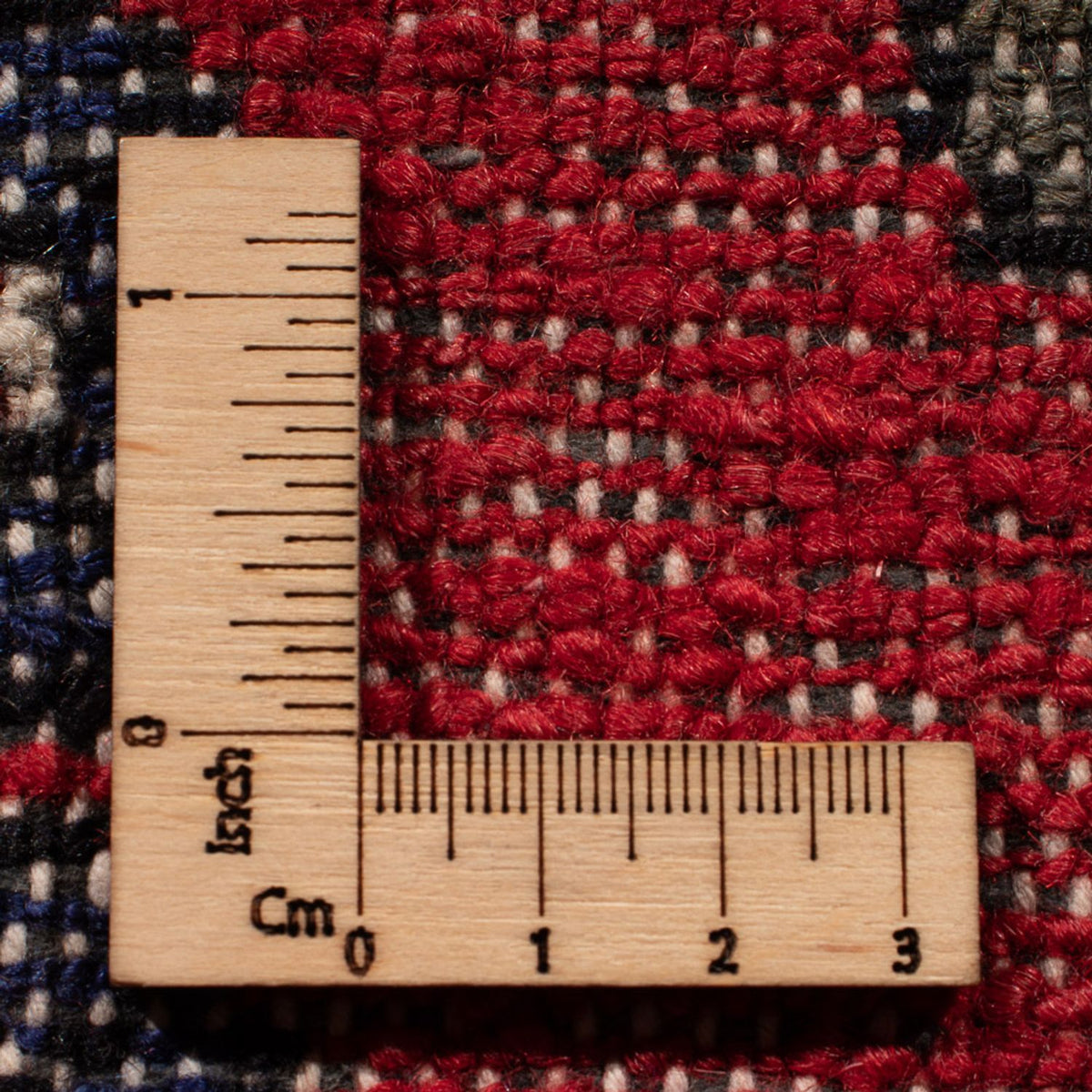 Runner Perser Rug - Nomadic - 291 x 106 cm - red