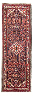 Runner Perser Rug - Nomadic - 330 x 116 cm - dark blue