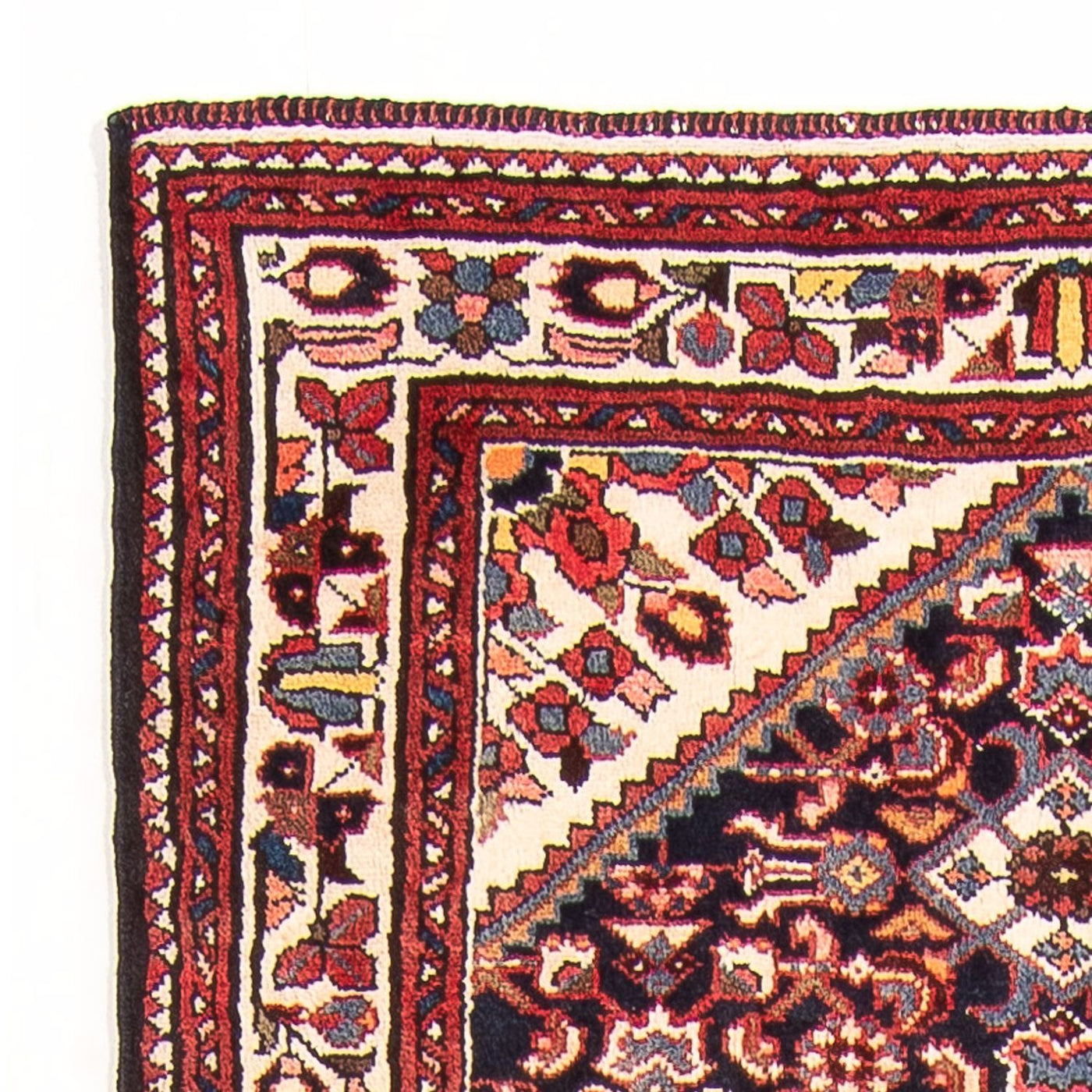 Hosseinabad Teppich  - Perserteppich