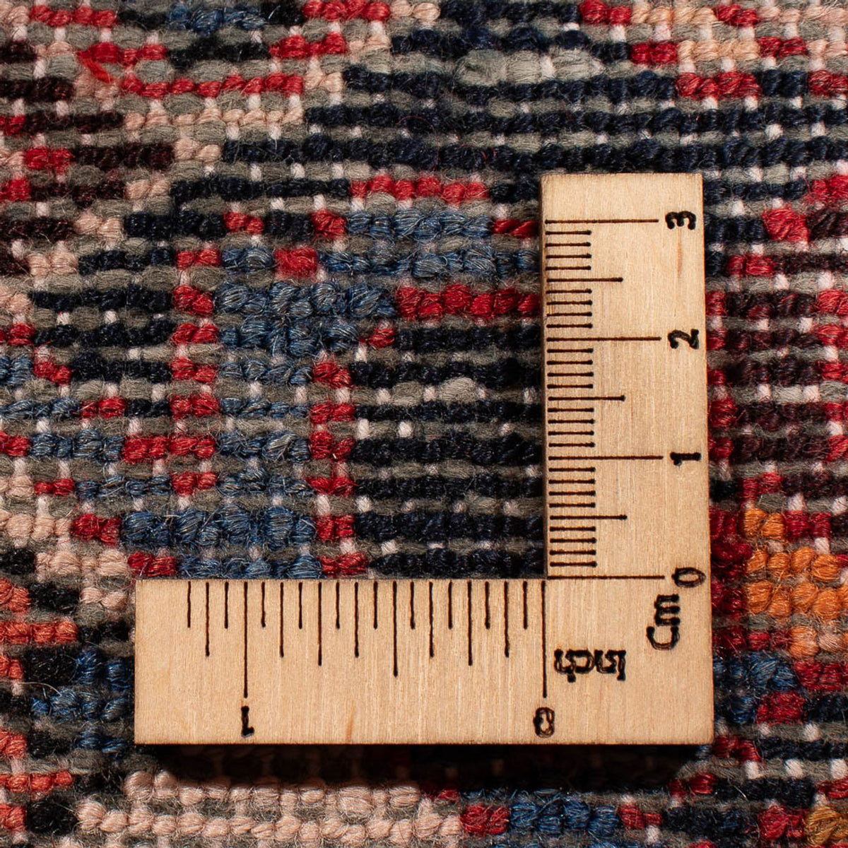 Runner Perser Rug - Nomadic - 330 x 116 cm - dark blue