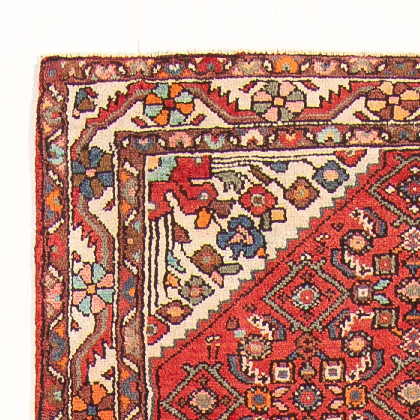 Hosseinabad Rug 311x111cm - Persian Rugs