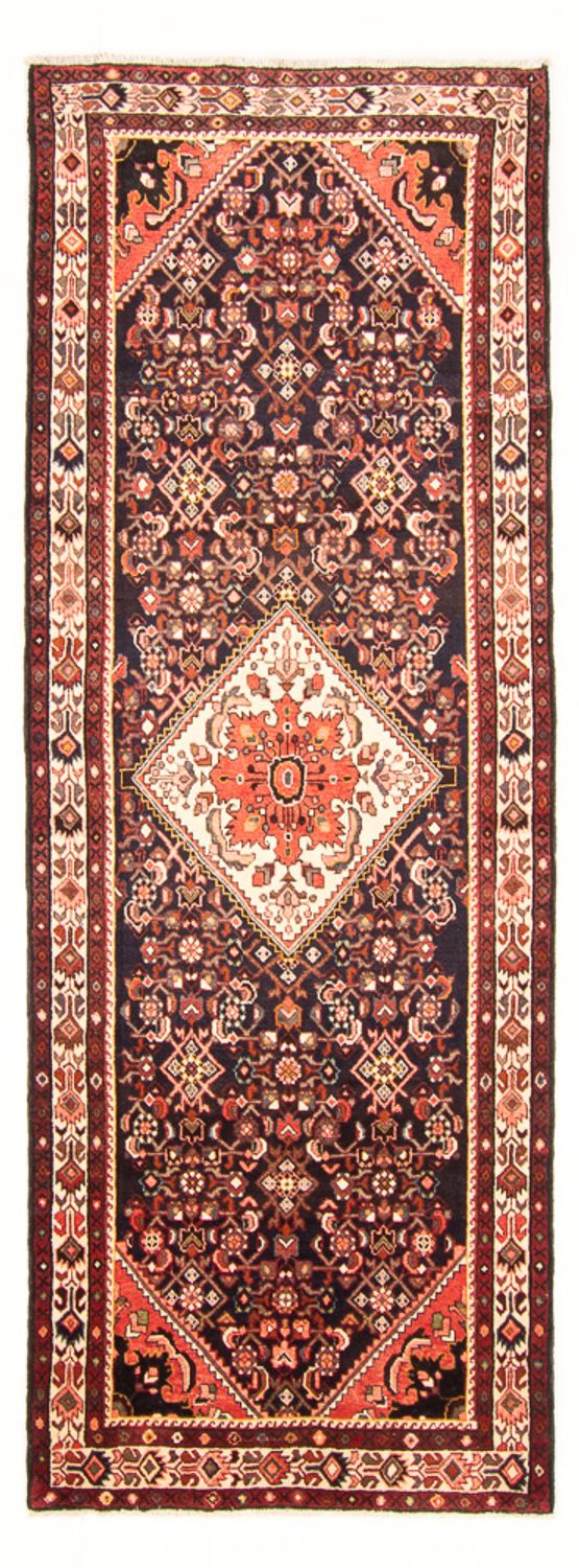 Runner Perser Rug - Nomadic - 307 x 122 cm - dark blue