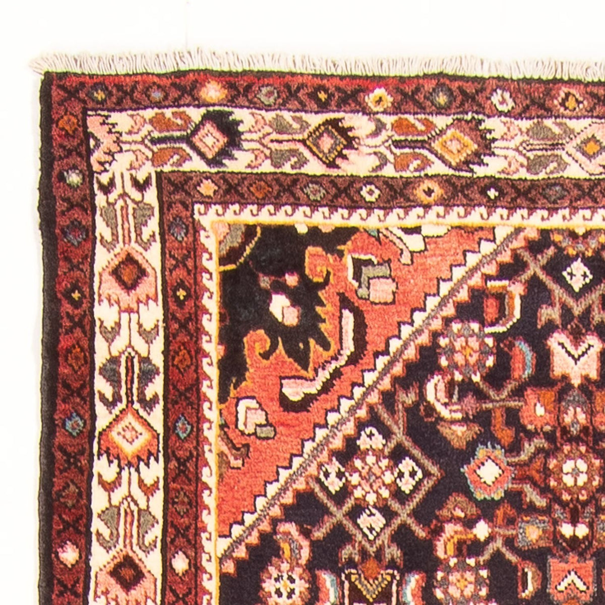 Hosseinabad Rug 122x307cm - Persian Rugs