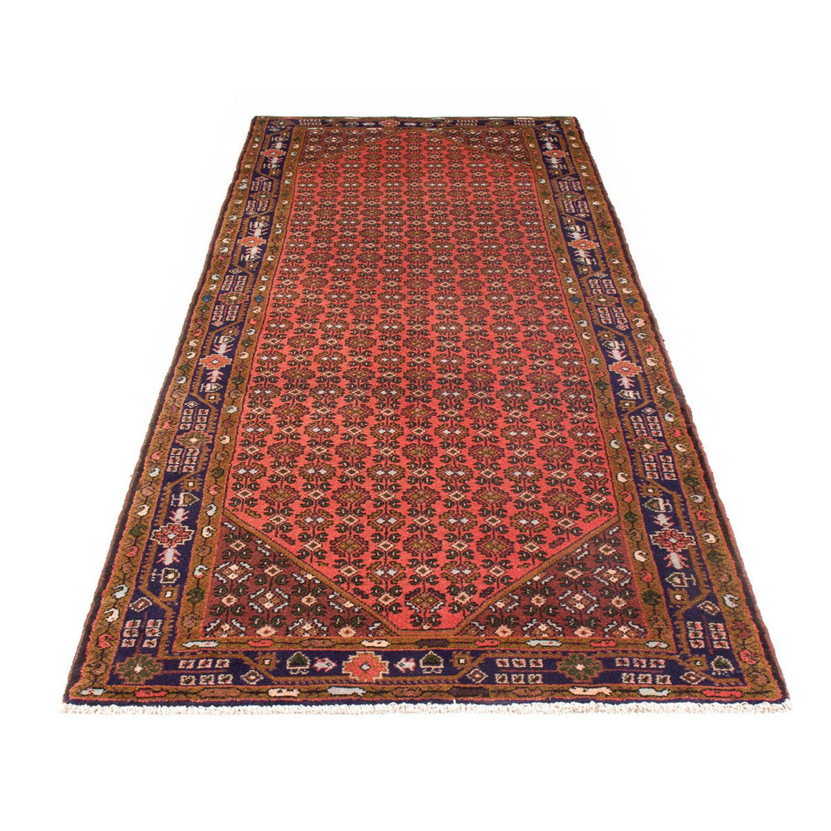 Runner Perser Rug - Nomadic - 294 x 101 cm - red