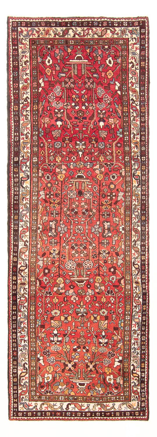 Runner Perser Rug - Nomadic - 325 x 110 cm - red