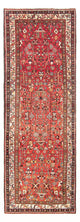 Runner Perser Rug - Nomadic - 325 x 110 cm - red