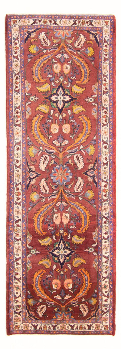 Hosseinabad Rug 105x274cm - Persian Rugs
