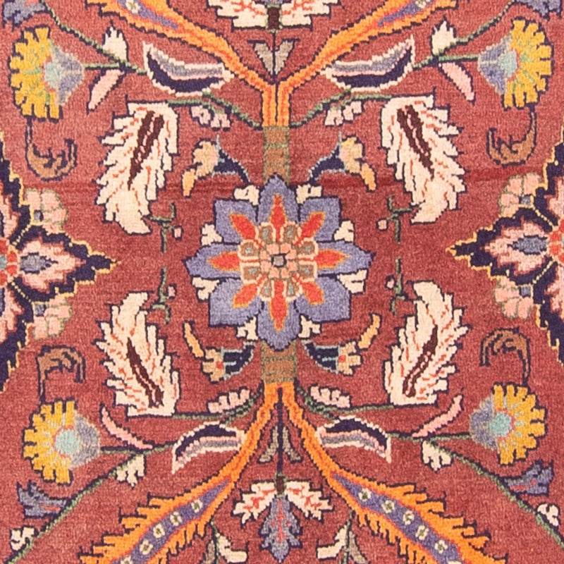 Runner Perser Rug - Nomadic - 274 x 105 cm - red