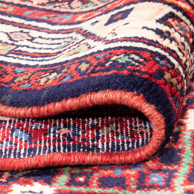 Runner Perser Rug - Nomadic - 335 x 120 cm - dark blue