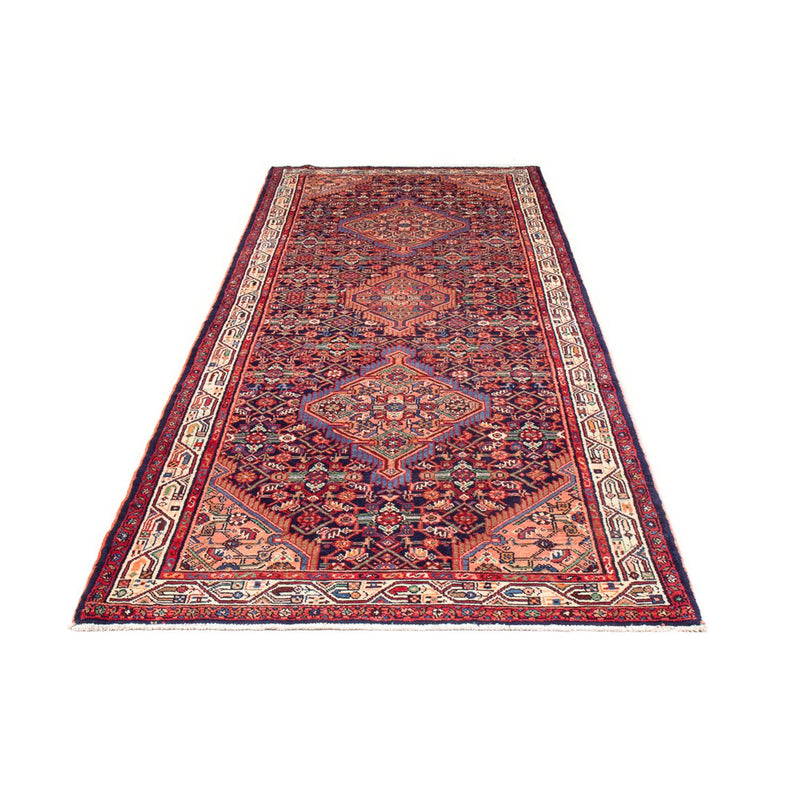 Runner Perser Rug - Nomadic - 335 x 120 cm - dark blue