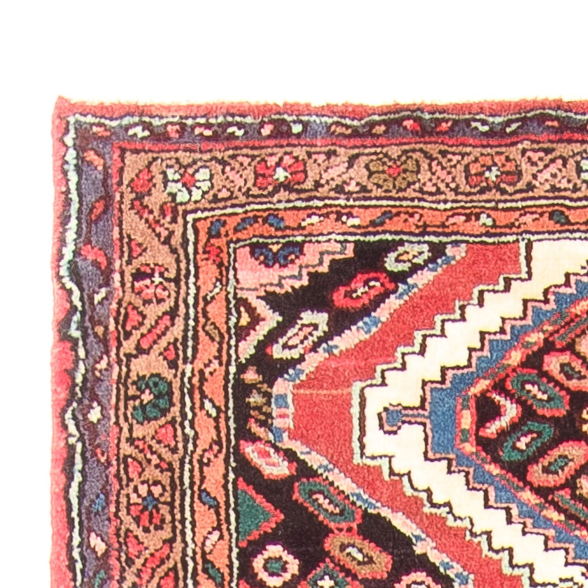 Runner Perser Rug - Nomadic - 310 x 93 cm - beige