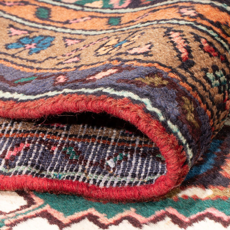 Runner Perser Rug - Nomadic - 310 x 93 cm - beige