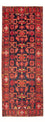 Runner Perser Rug - Bidjar - 310 x 112 cm - dark blue