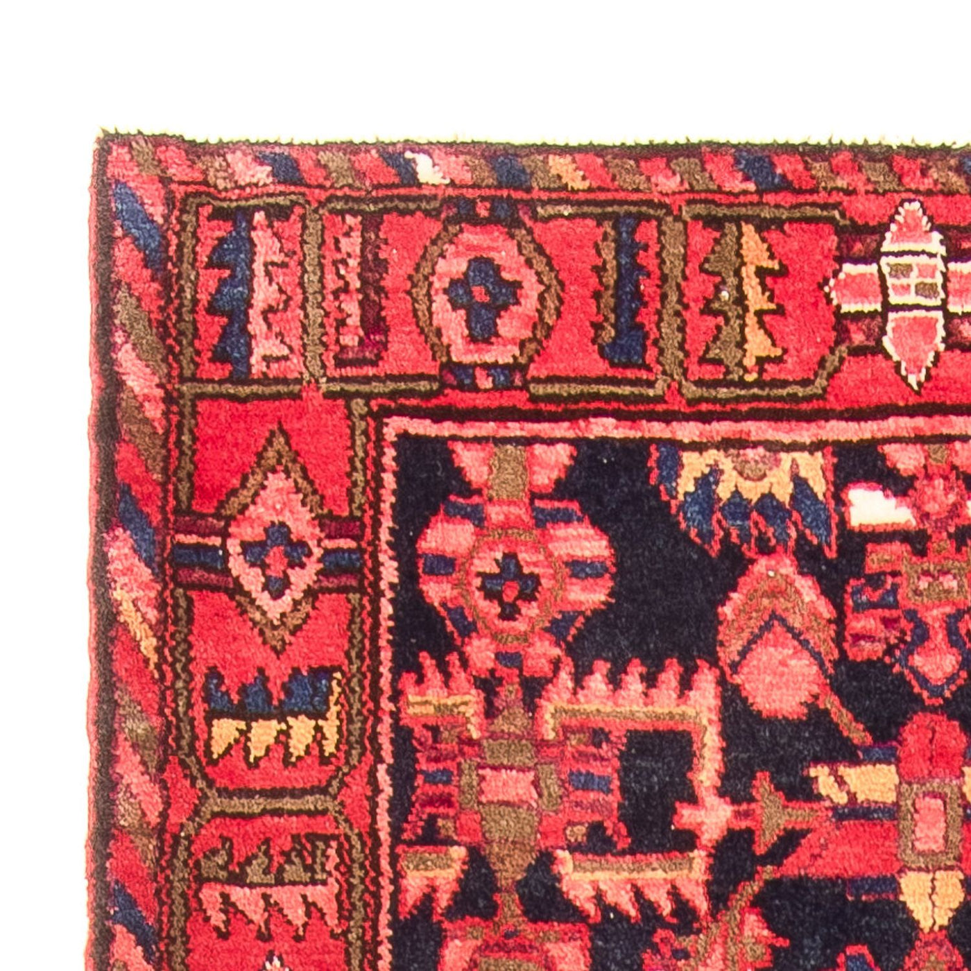 Bidjar - Zanjan Rug 310x112cm - Persian Rugs