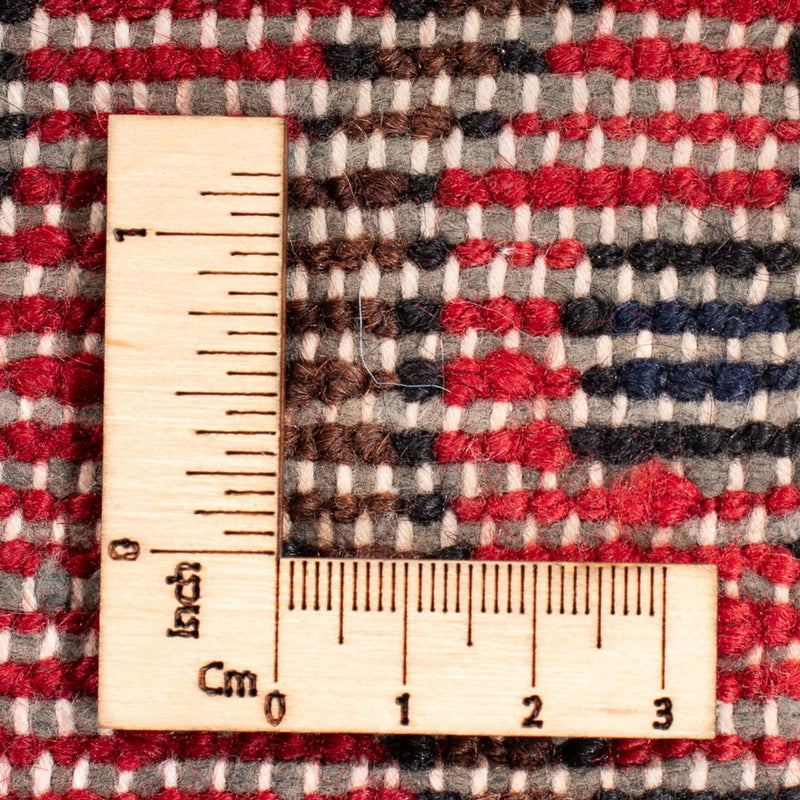 Runner Perser Rug - Bidjar - 310 x 112 cm - dark blue