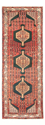 Runner Perser Rug - Nomadic - 293 x 104 cm - red