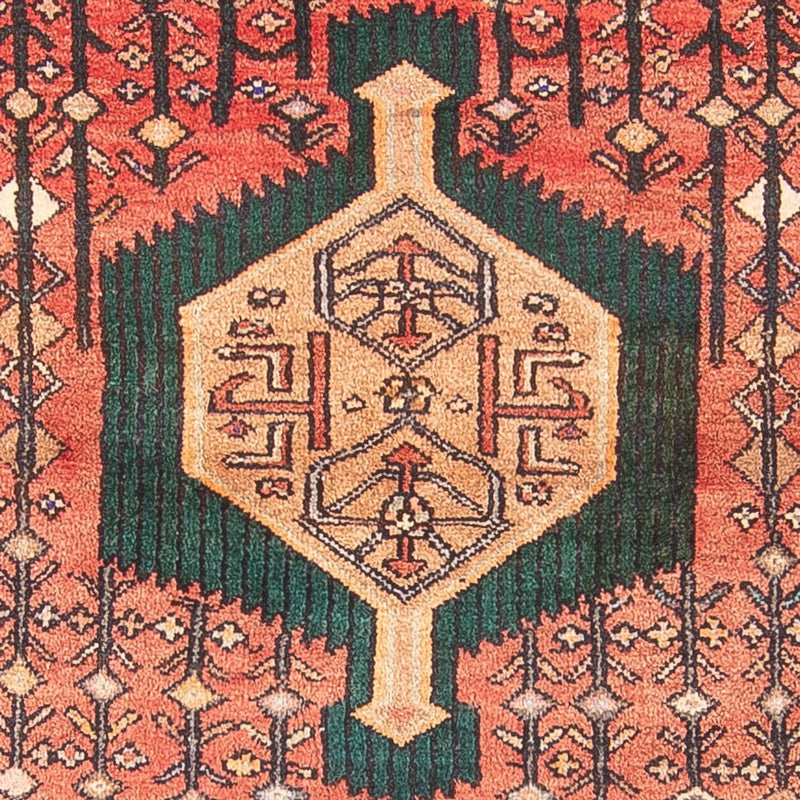 Runner Perser Rug - Nomadic - 293 x 104 cm - red