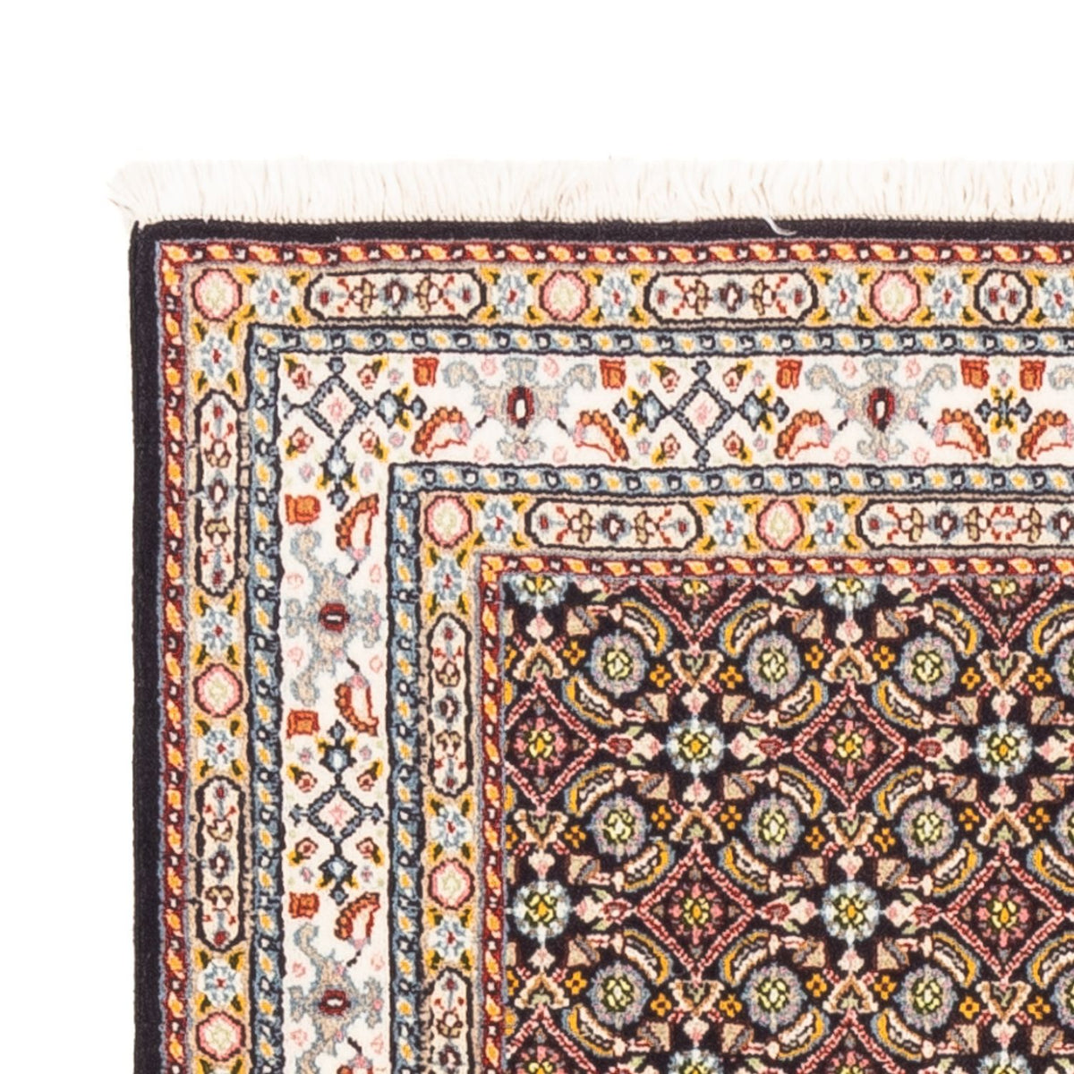 Perser Rug - Classic - 116 x 78 cm - dark blue