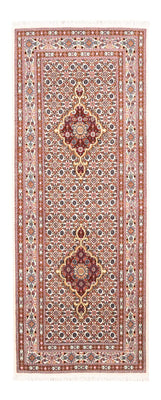 Runner Perser Rug - Classic - 195 x 81 cm - cream
