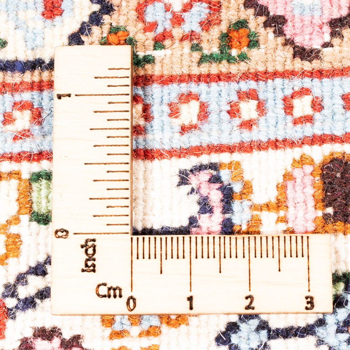 Runner Perser Rug - Classic - 195 x 81 cm - cream