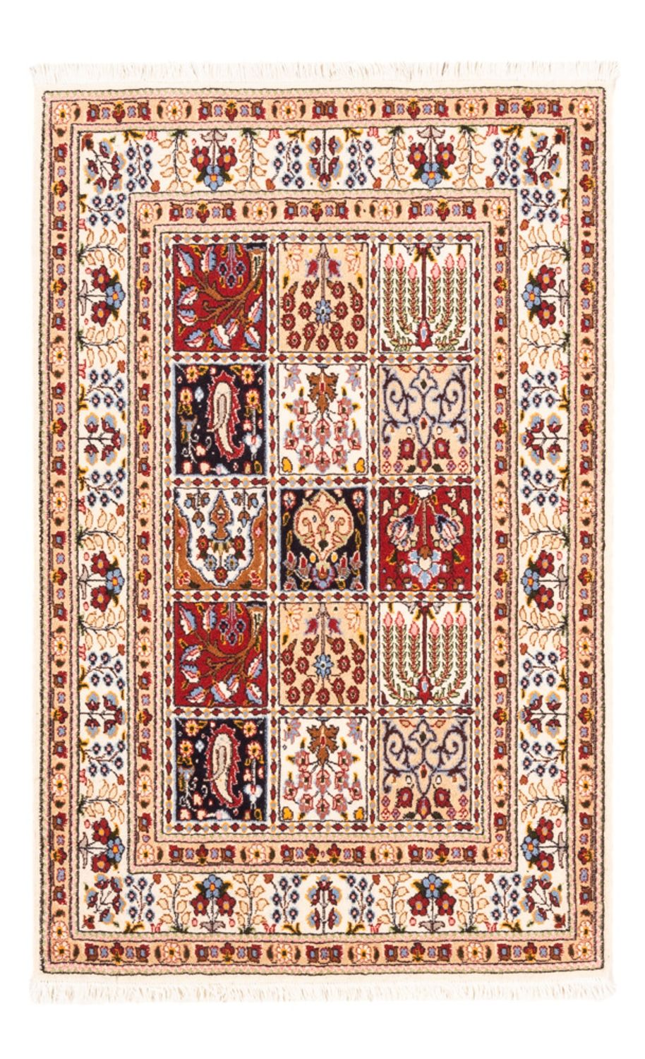 Perser Rug - Classic - 123 x 80 cm - multicolored