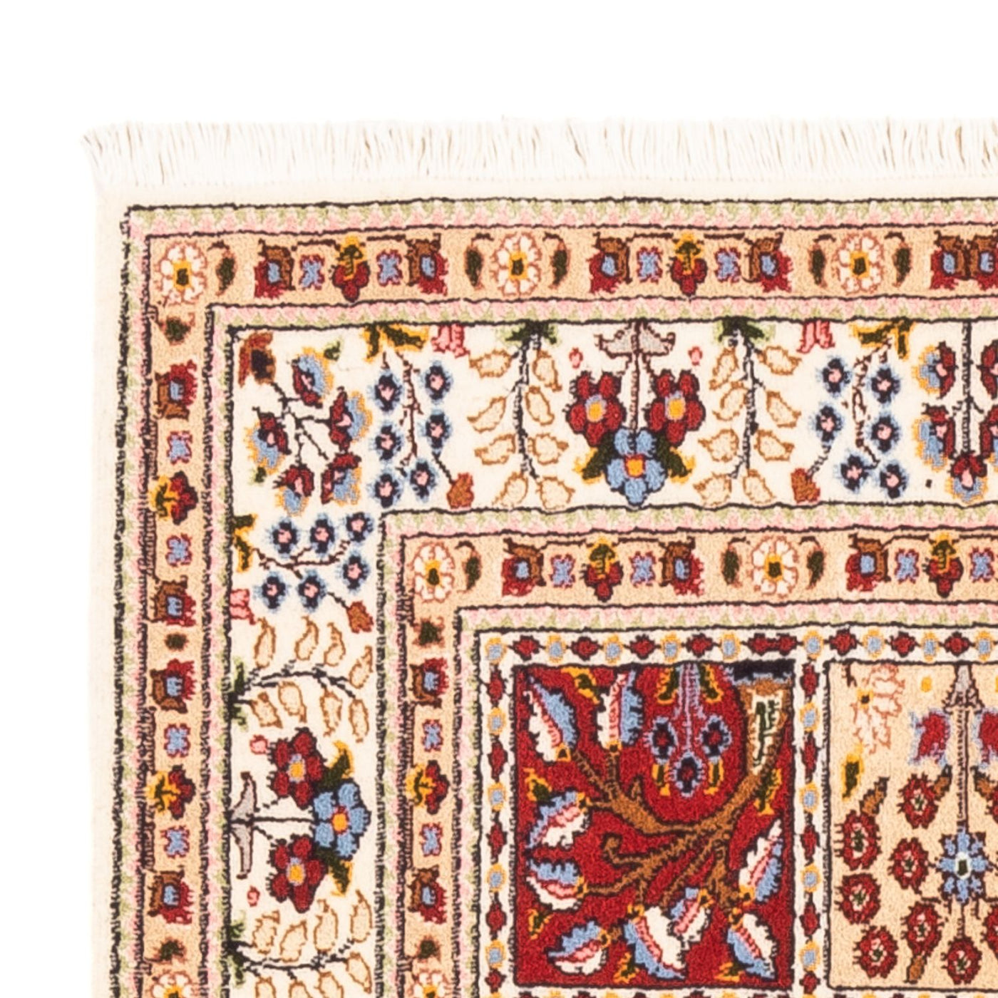 Perser Rug - Classic - 123 x 80 cm - multicolored