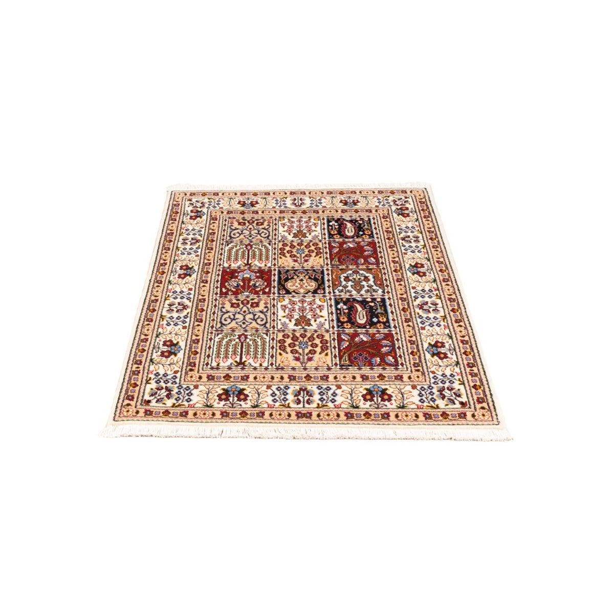 Perser Rug - Classic - 123 x 80 cm - multicolored