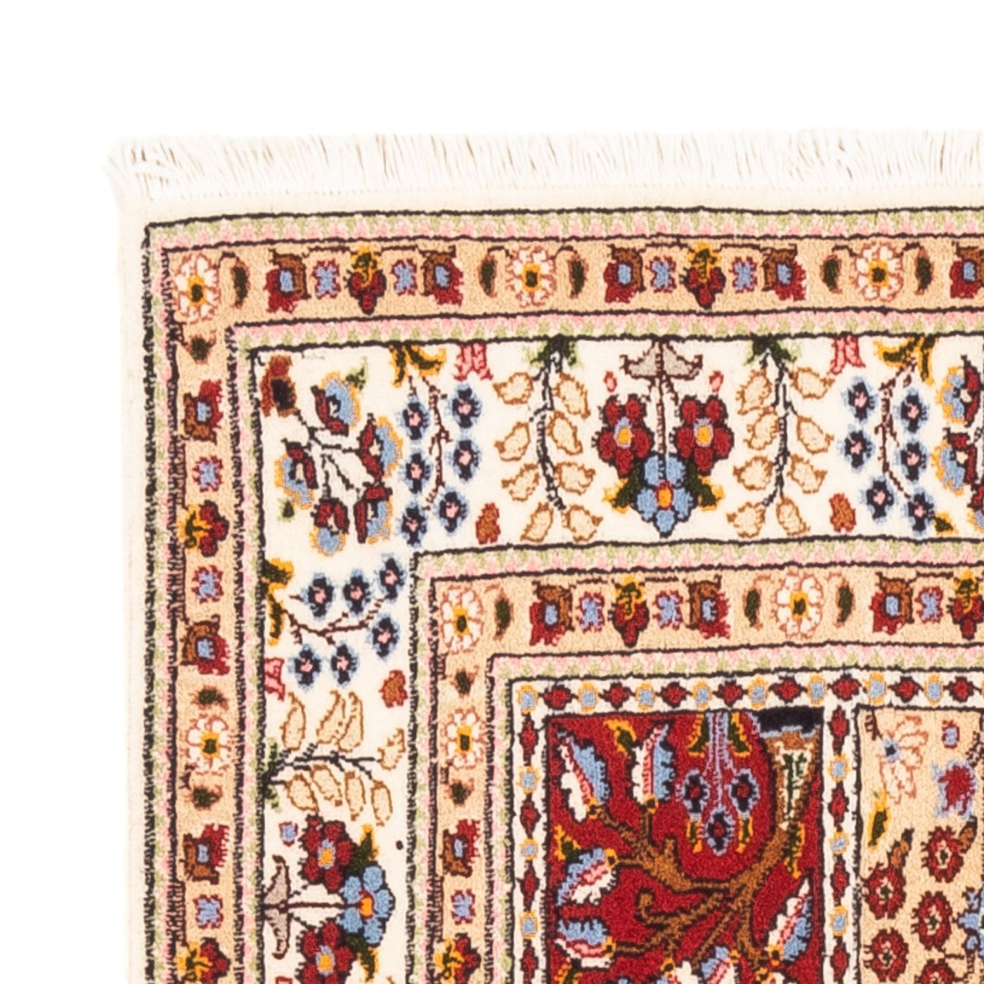 Moud Teppich 126x82cm - Perserteppich