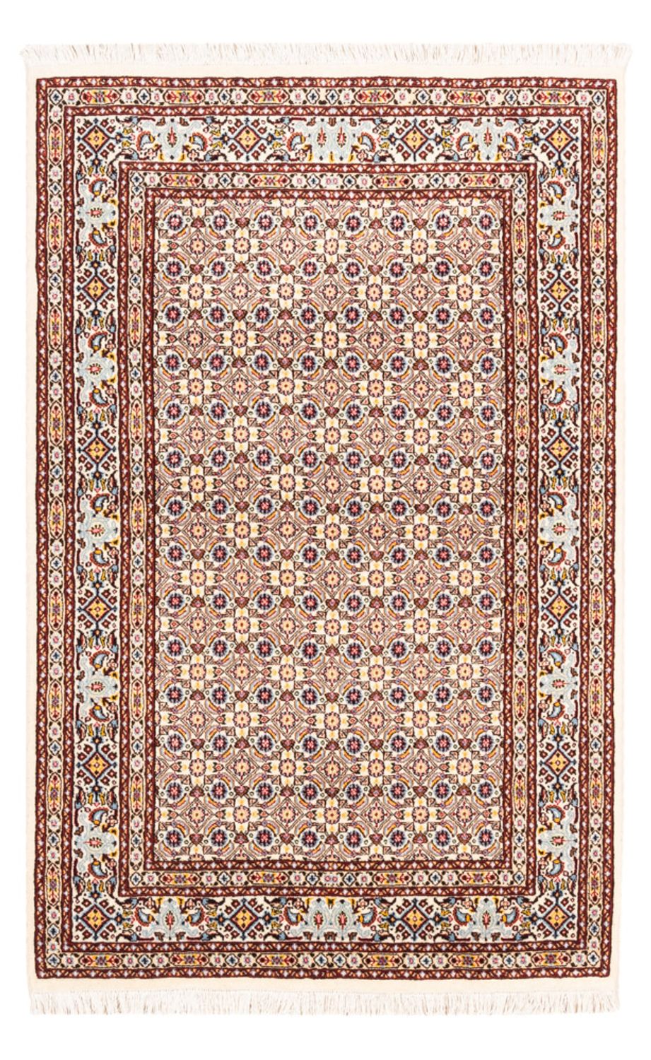 Perser Rug - Classic - 151 x 98 cm - multicolored