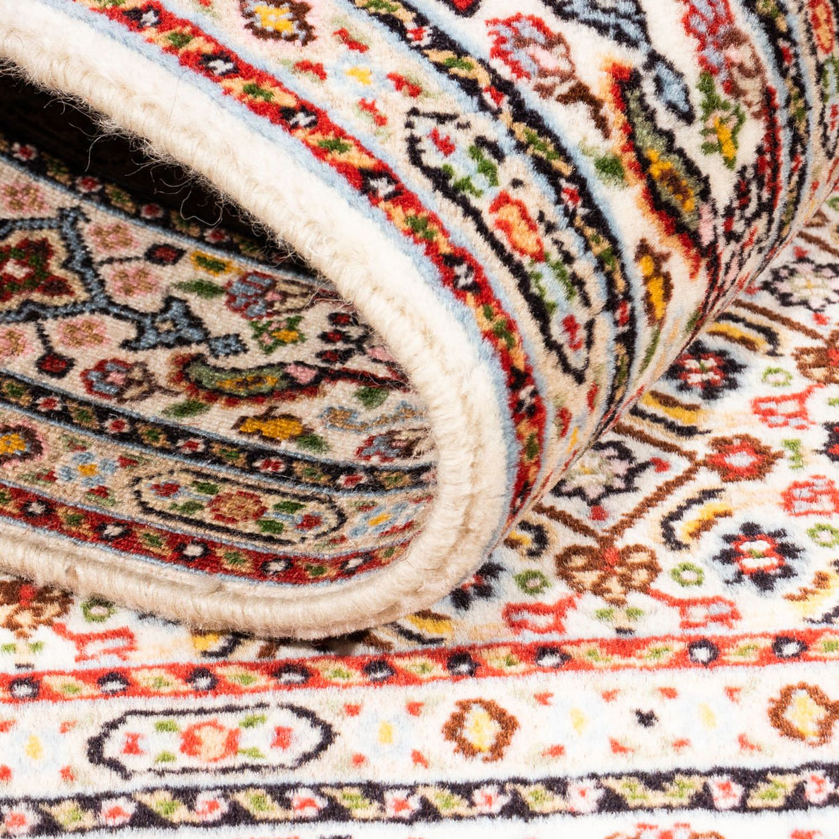 Perser Rug - Classic - 145 x 96 cm - cream