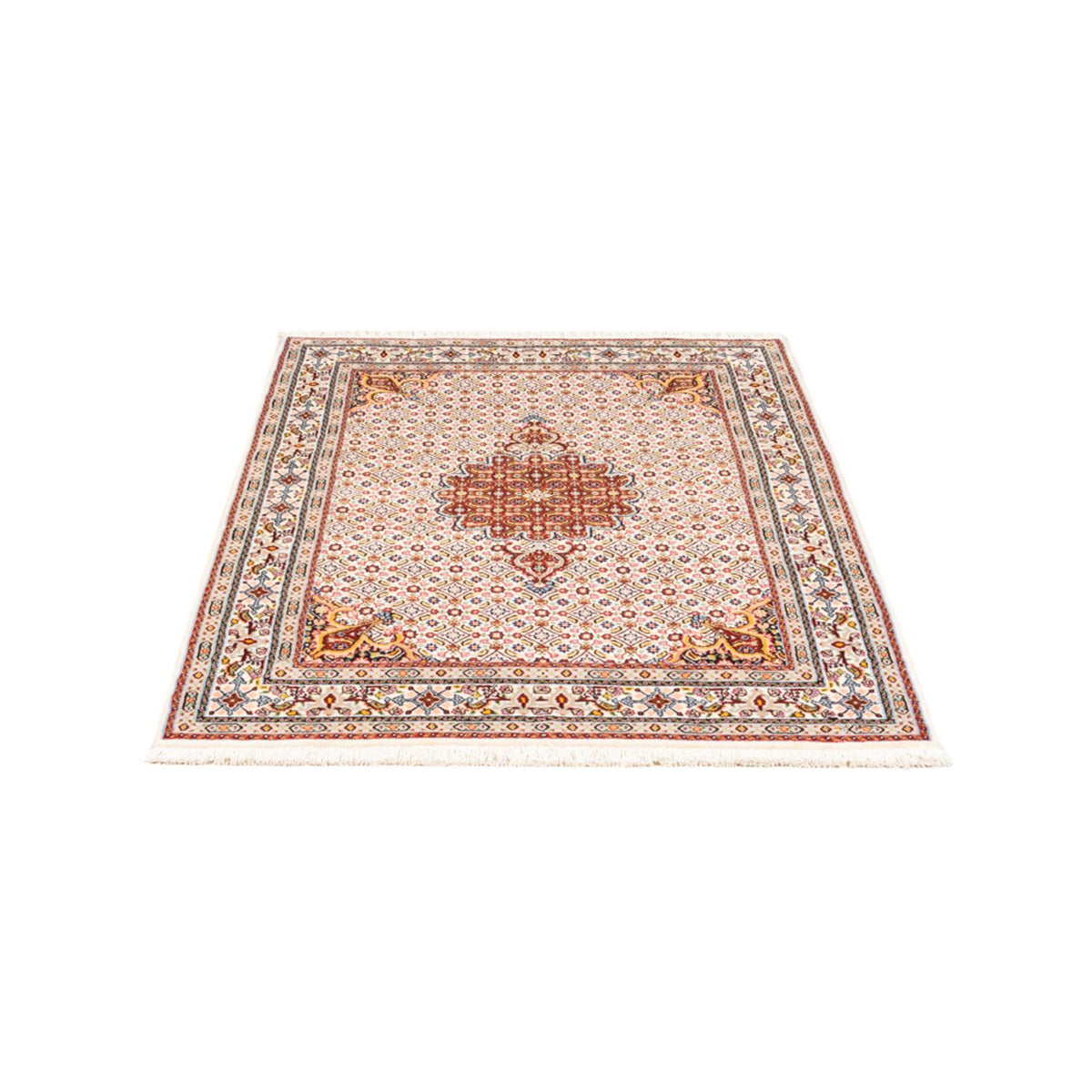 Perser Rug - Classic - 145 x 96 cm - cream