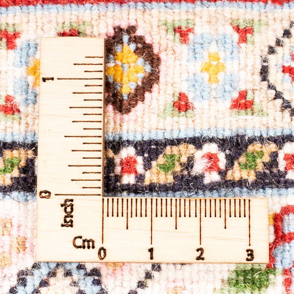 Perser Rug - Classic - 145 x 96 cm - cream