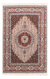 Perser Rug - Classic - 147 x 97 cm - cream
