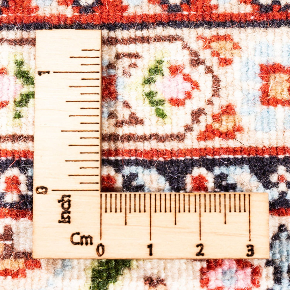 Perser Rug - Classic - Royal - 132 x 75 cm - beige