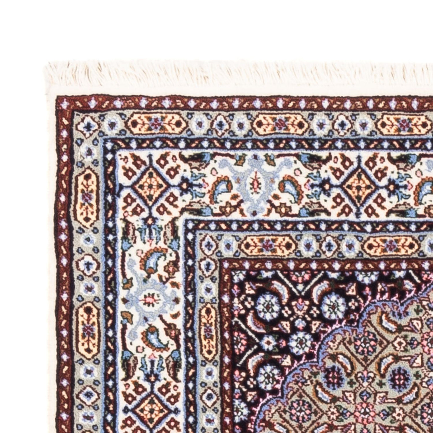 Moud Teppich 125x76cm - Perserteppich