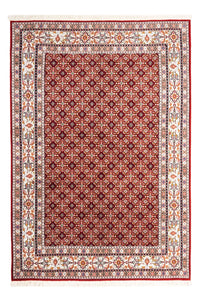 Perser Rug - Classic - 195 x 138 cm - red
