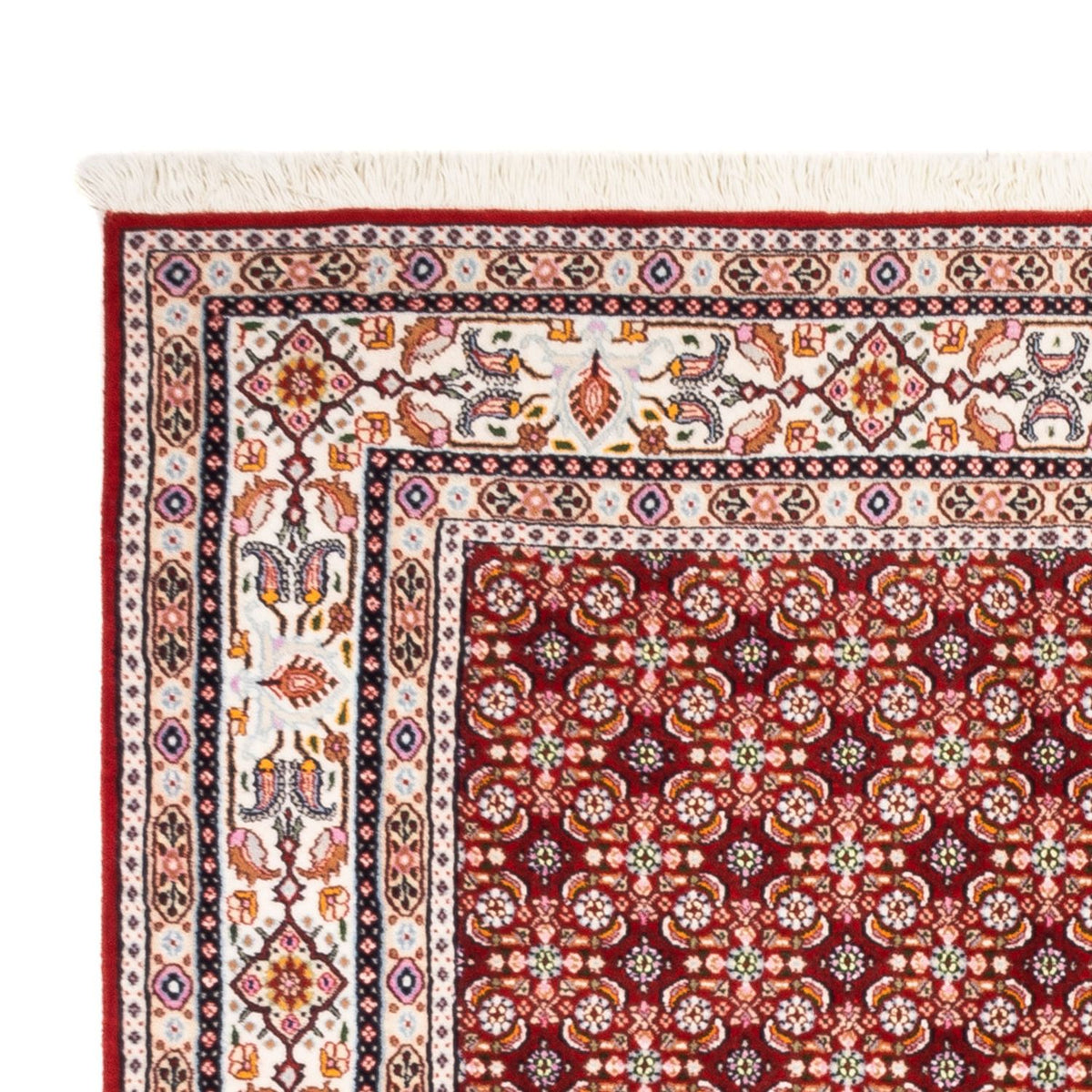 Perser Rug - Classic - 195 x 138 cm - red