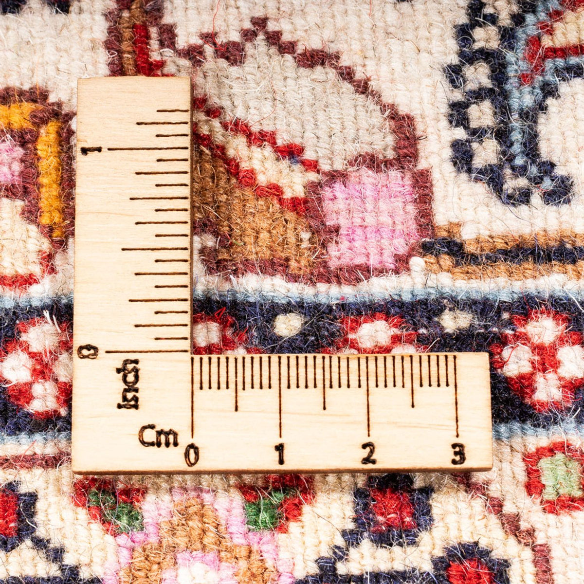 Perser Rug - Classic - 195 x 138 cm - red