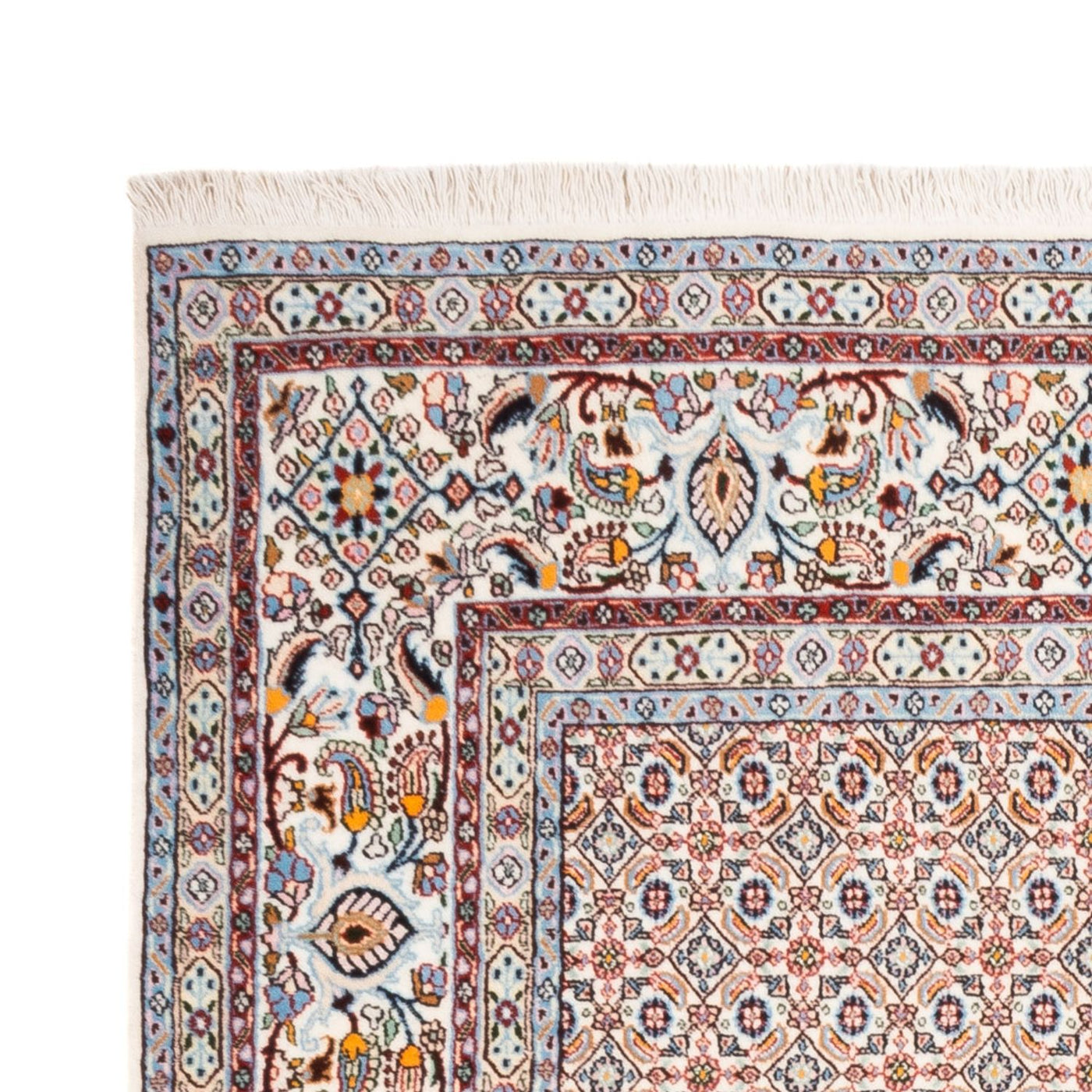 Moud Rug 237x163cm - Persian Rugs