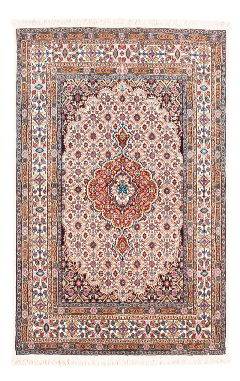 Perser Rug - Classic - 144 x 95 cm - cream