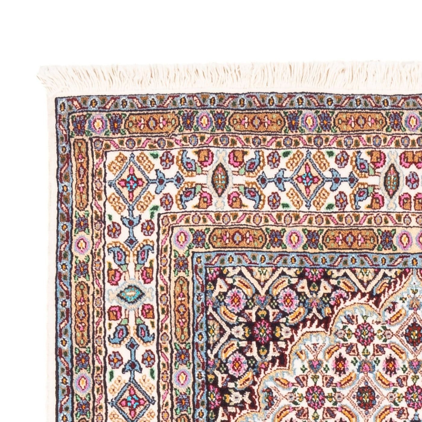 Moud Rug 144x95cm - Persian Rugs