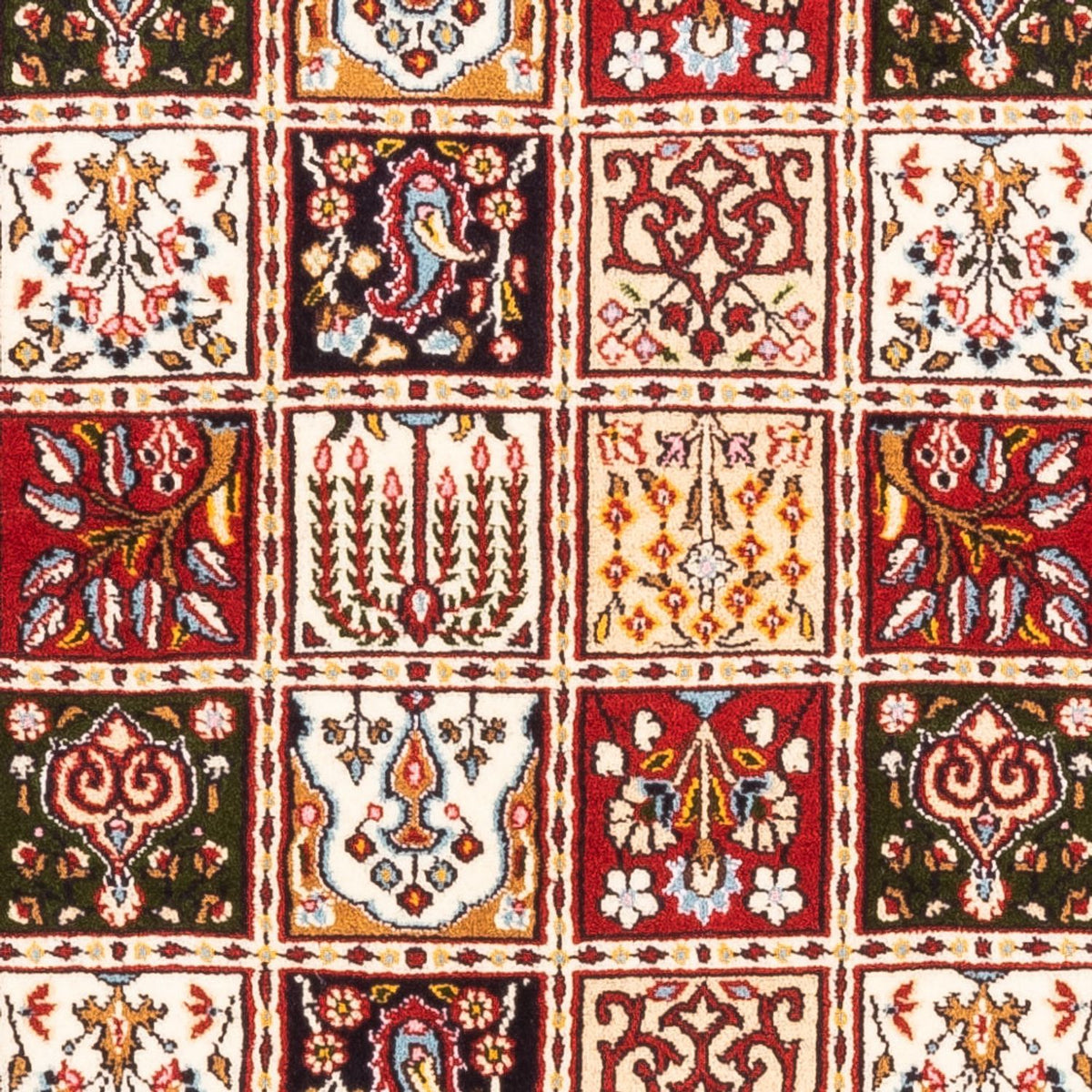 Perser Rug - Classic - 138 x 96 cm - multicolored