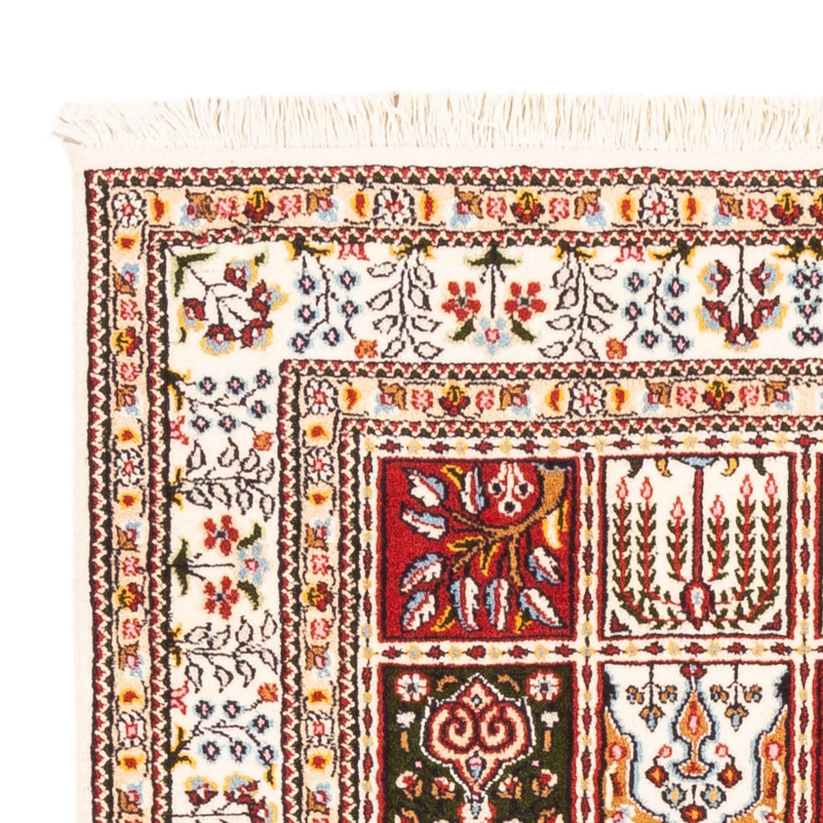 Perser Rug - Classic - 138 x 96 cm - multicolored