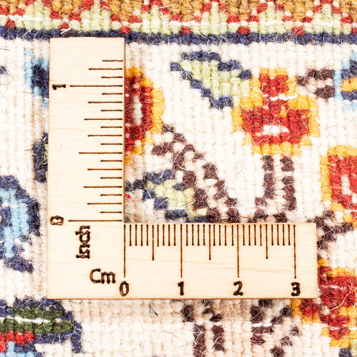 Perser Rug - Classic - 142 x 94 cm - cream