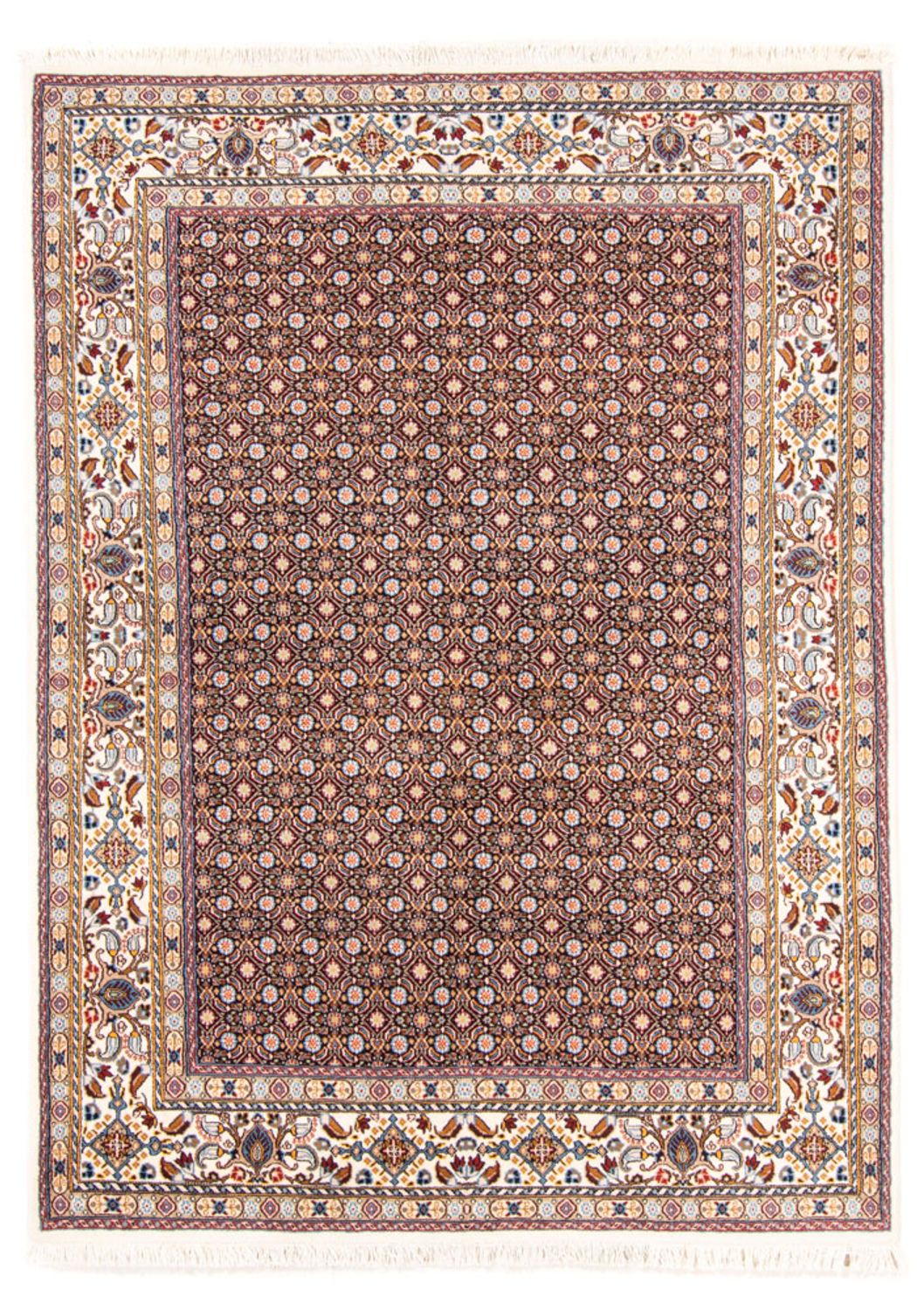 Perser Rug - Classic - 197 x 141 cm - dark blue