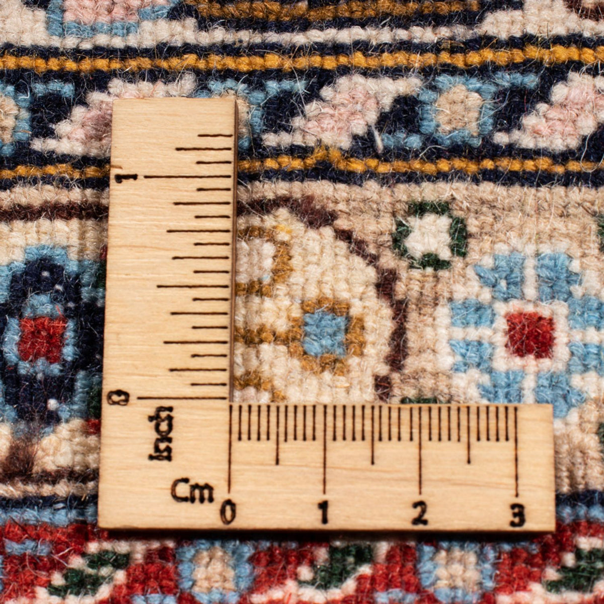 Perser Rug - Classic - 197 x 141 cm - dark blue