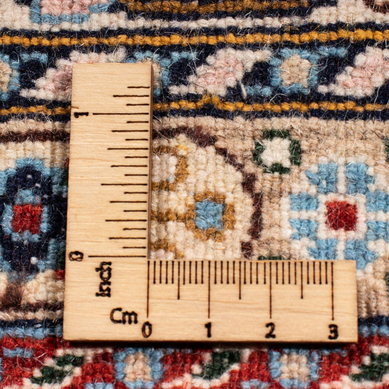 Perser Rug - Classic - 197 x 141 cm - dark blue